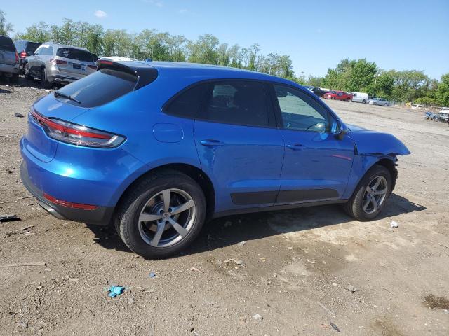 Photo 3 from auction – 2019 PORSCHE MACAN with VIN WP1AA2A51KLB07078