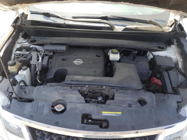 Photo 12 from auction – 2015 NISSAN PATHFINDER with VIN 5N1AR2MM7FC677469