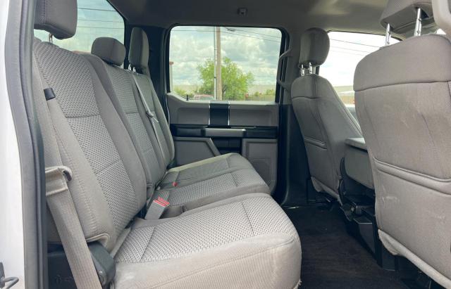 Photo 6 from auction – 2018 FORD F250 SUPER with VIN 1FT7W2B6XJEB83633