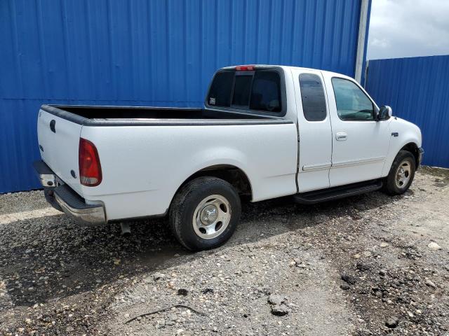 Photo 3 from auction – 2002 FORD F150 with VIN 1FTRX17222NA43843