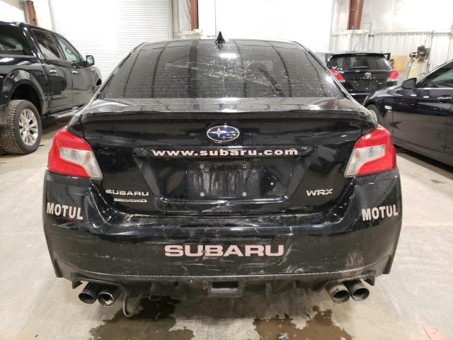 Photo 6 from auction – 2019 SUBARU WRX with VIN JF1VA1A61K9814190