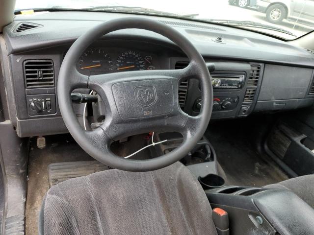 Photo 8 from auction – 2002 DODGE DAKOTA BAS with VIN 1B7GL12X72S531676