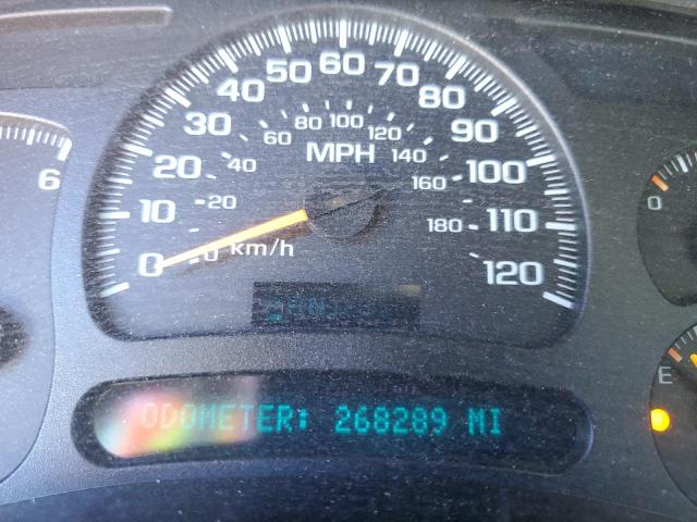 Photo 9 from auction – 2005 GMC YUKON with VIN 1GKEK13T75J166016