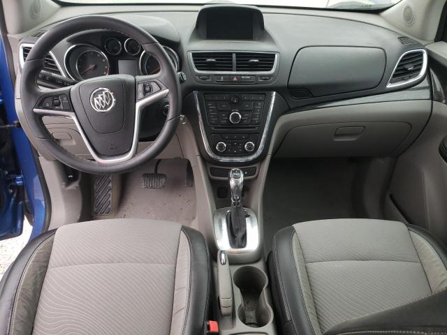 Photo 8 from auction – 2014 BUICK ENCORE CON with VIN KL4CJBSB6EB637906