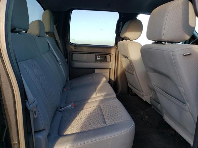 Photo 10 from auction – 2014 FORD F150 SUPER with VIN 1FTFW1CF4EKE57467