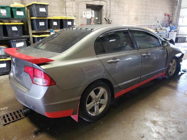 Photo 3 from auction – 2007 HONDA CIVIC EX with VIN 1HGFA16807L128596