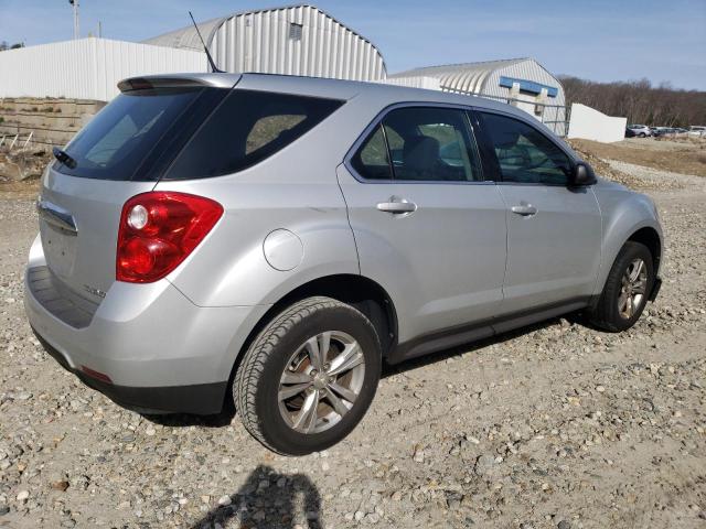Photo 3 from auction – 2012 CHEVROLET EQUINOX LS with VIN 2GNFLCEKXC6227907