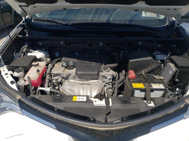 Photo 11 from auction – 2017 TOYOTA RAV4 LE with VIN JTMBFREV1HJ700101