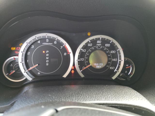 Photo 9 from auction – 2012 ACURA TSX TECH with VIN JH4CU2F66CC008534