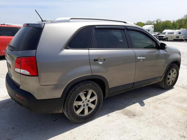 Photo 3 from auction – 2013 KIA SORENTO LX with VIN 5XYKT3A66DG418521