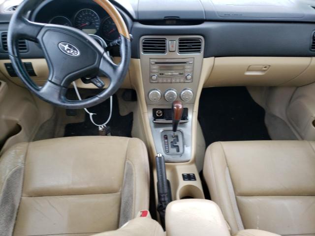 Photo 8 from auction – 2007 SUBARU FORESTER 2 with VIN JF1SG67617H718692
