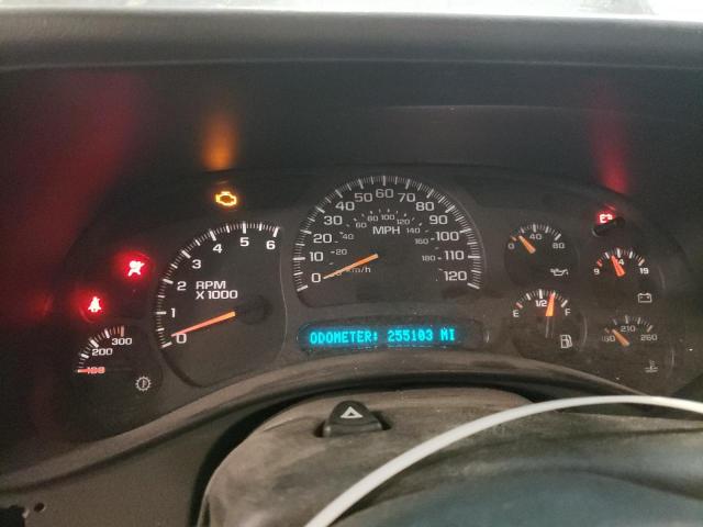 Photo 9 from auction – 2003 CHEVROLET 1500 with VIN 1GCGK13U83F183033