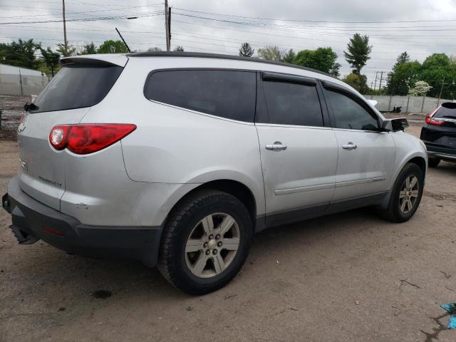 Photo 3 from auction – 2009 CHEVROLET TRAVERSE L with VIN 1GNER23D89S108557