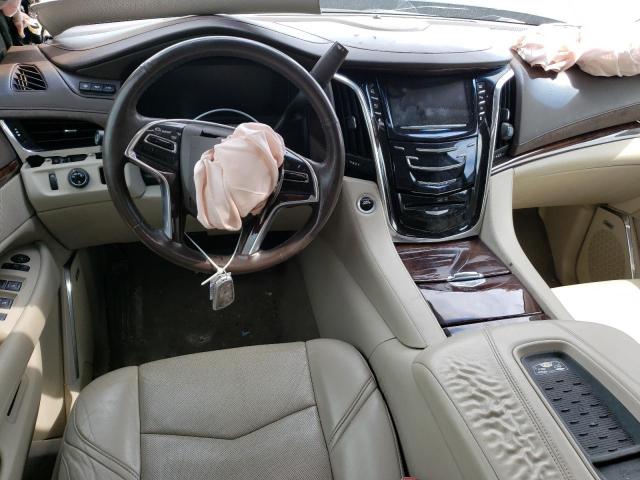Photo 8 from auction – 2015 CADILLAC ESCALADE L with VIN 1GYS3MKJ6FR526984