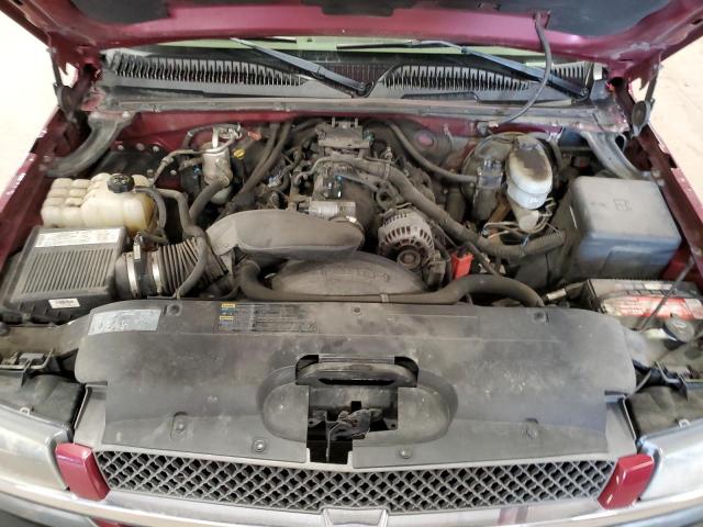 Photo 11 from auction – 2004 CHEVROLET SILVERADO with VIN 2GCEC19V941317318