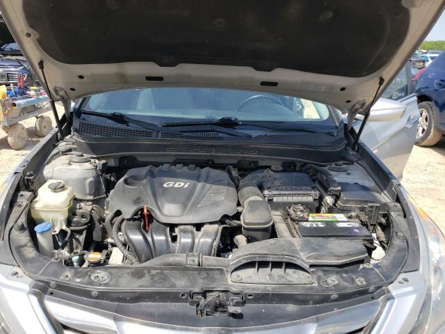 Photo 11 from auction – 2013 HYUNDAI SONATA SE with VIN 5NPEC4AC3DH542229