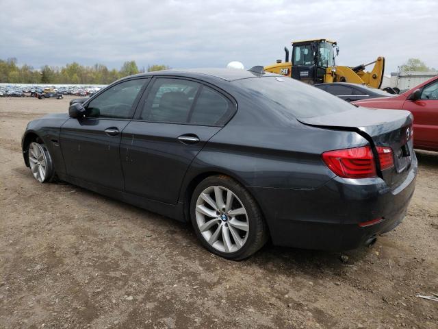 Photo 2 from auction – 2011 BMW 5 SERIES with VIN WBAFU7C56BC778638