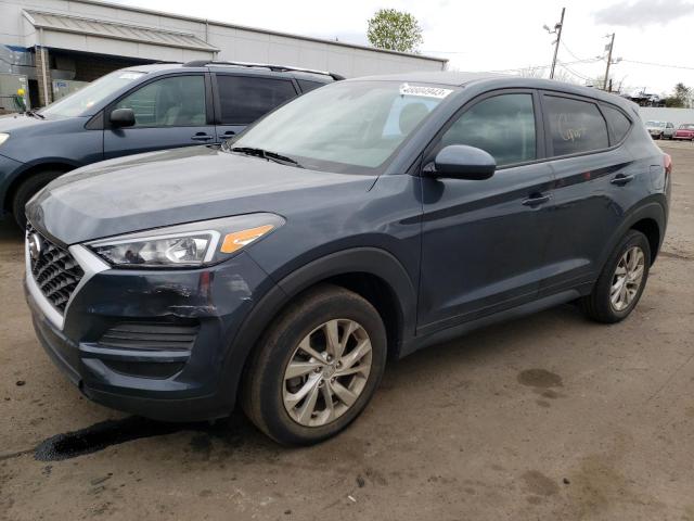 HYUNDAI TUCSON SE 2019 with VIN KM8J2CA47KU924766 - Photo from auction