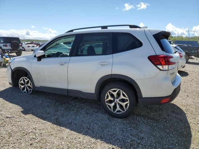 Photo 2 from auction – 2021 SUBARU FORESTER P with VIN JF2SKAJC3MH463521