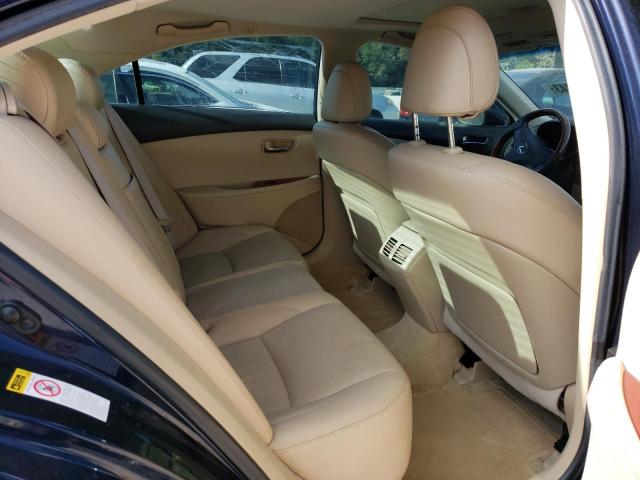 Photo 10 from auction – 2007 LEXUS ES 350 with VIN JTHBJ46G672124661