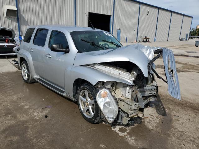 Photo 4 from auction – 2009 CHEVROLET HHR LS with VIN 3GNCA13B59S538770