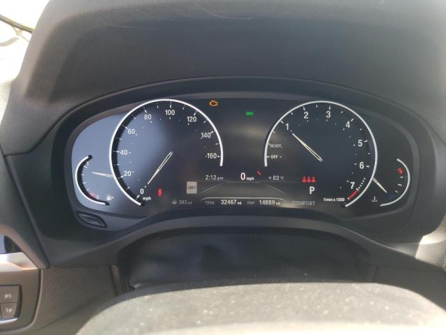 Photo 9 from auction – 2020 BMW X3 SDRIVE3 with VIN 5UXTY3C09LLE54755