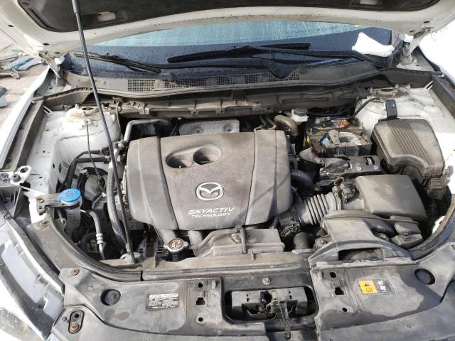Photo 11 from auction – 2016 MAZDA CX-5 TOURI with VIN JM3KE4CY6G0776847