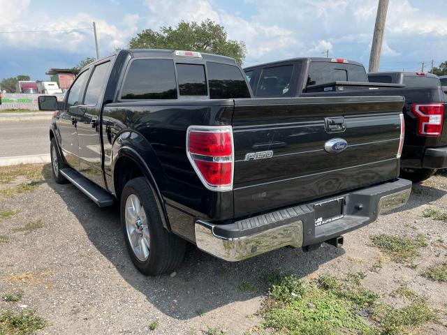 Photo 3 from auction – 2013 FORD F150 SUPER with VIN 1FTFW1CT3DFC62294