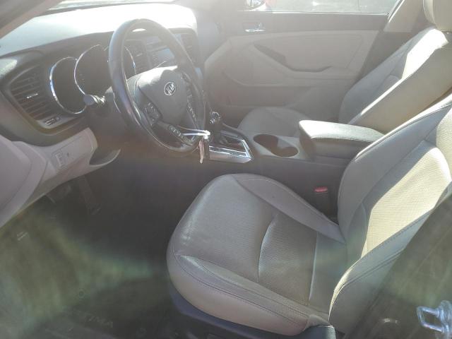 Photo 7 from auction – 2013 KIA OPTIMA EX with VIN 5XXGN4A70DG113437