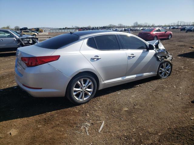 Photo 3 from auction – 2013 KIA OPTIMA EX with VIN 5XXGN4A73DG166200