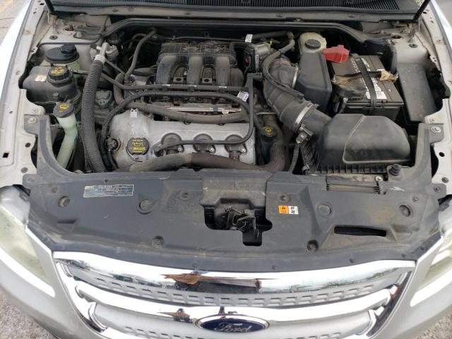 Photo 11 from auction – 2010 FORD TAURUS SEL with VIN 1FAHP2EW9AG105254