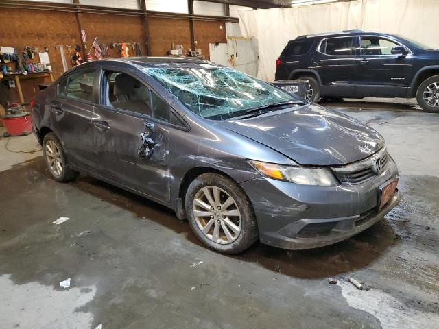 Photo 4 from auction – 2012 HONDA CIVIC EX with VIN 2HGFB2F82CH601974