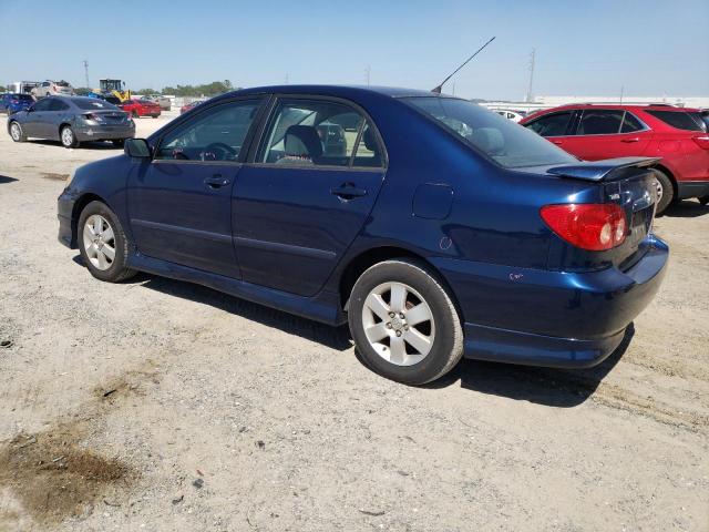 Photo 2 from auction – 2006 TOYOTA COROLLA CE with VIN 2T1BR32E66C703805
