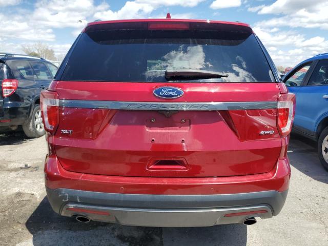 Photo 6 from auction – 2017 FORD EXPLORER X with VIN 1FM5K8D83HGC54864