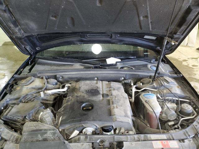 Фото 11 с аукциона – 2010 AUDI A4 PREMIUM с VIN WAUFFAFL7AN005598