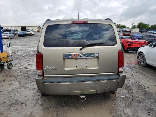 Zdjęcie 6 z aukcji – 2007 DODGE NITRO SLT z VIN 1D8GT58KX7W724666