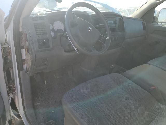 Photo 8 from auction – 2009 DODGE RAM 2500 with VIN 3D7KS26T39G520692