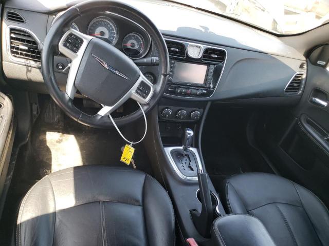 Photo 8 from auction – 2012 CHRYSLER 200 LIMITE with VIN 1C3CCBCG9CN180387
