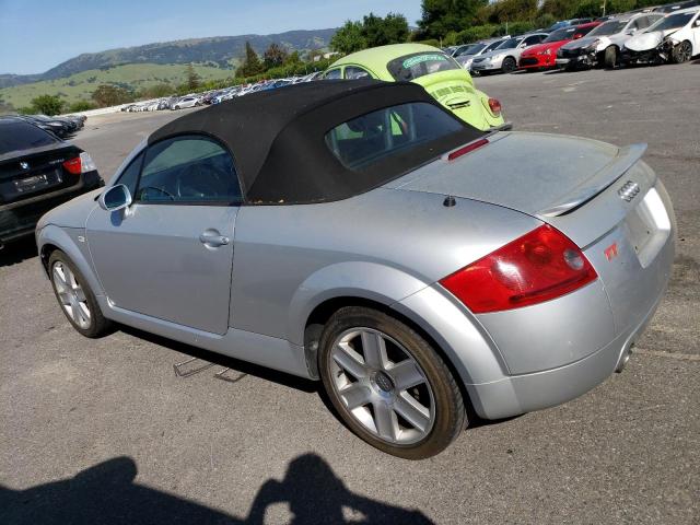 Photo 2 from auction – 2003 AUDI TT with VIN TRUTC28N731003174