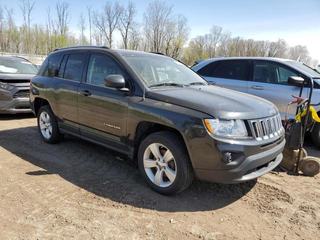 Photo 4 from auction – 2011 JEEP COMPASS with VIN 1J4NT1FB8BD176683