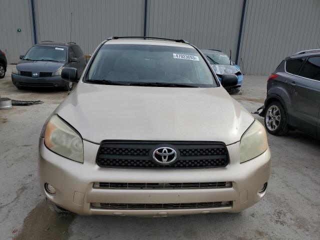 Photo 5 from auction – 2007 TOYOTA RAV4 with VIN JTMBD35V475112834