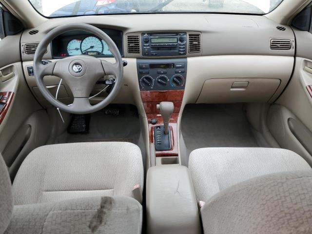 Photo 8 from auction – 2004 TOYOTA COROLLA CE with VIN 2T1BR32E24C166038