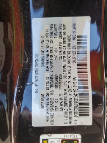 Photo 14 from auction – 2008 MAZDA CX-9 with VIN JM3TB38V880134119
