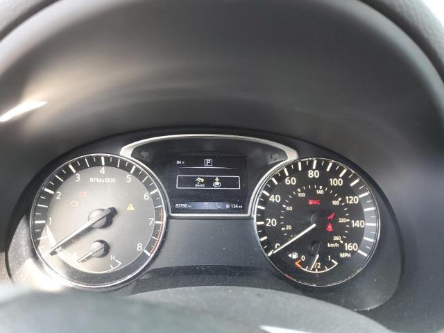 Photo 9 from auction – 2018 NISSAN ALTIMA 2.5 with VIN 1N4AL3AP0JC149247