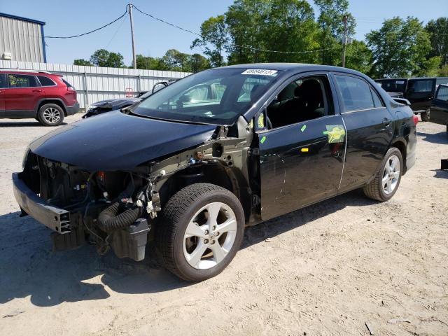 TOYOTA COROLLA BA 2013 with VIN 2T1BU4EE1DC944524 - Photo from auction