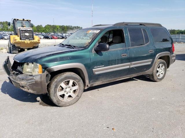 ISUZU ASCENDER S 2005 with VIN 4NUES16SX56701538 - Photo from auction