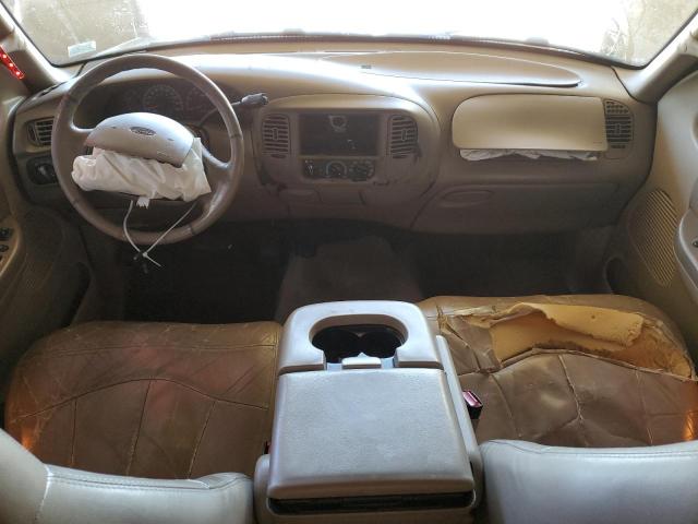 Photo 8 from auction – 2001 FORD F150 SUPER with VIN 1FTRW07W01KF24531