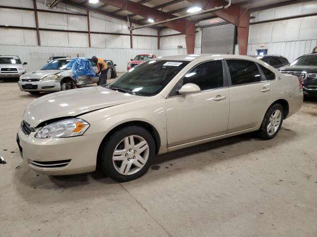 CHEVROLET IMPALA LT 2008 with VIN 2G1WT58K889261827 - Photo from auction