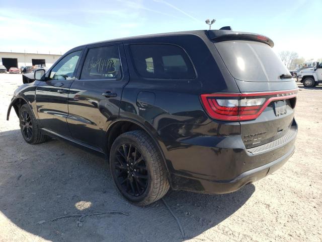 Photo 2 from auction – 2015 DODGE DURANGO SX with VIN 1C4RDJAG1FC953823