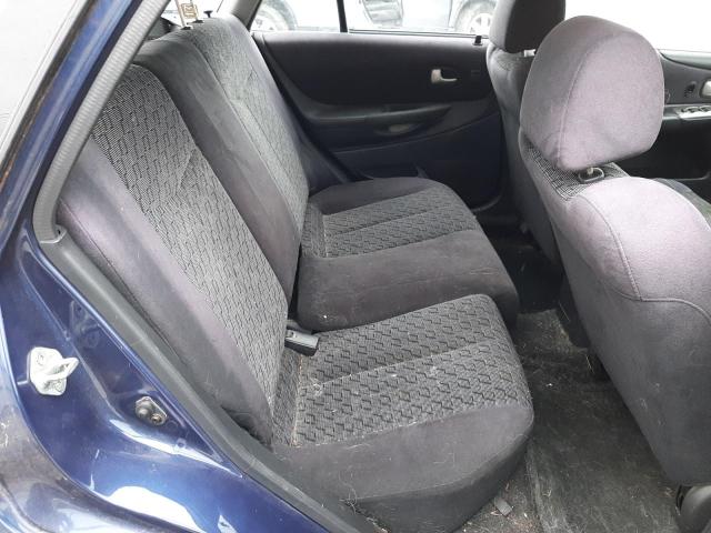 Photo 10 from auction – 2003 MAZDA PROTEGE PR with VIN JM1BJ245731179529